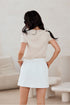 Jupe courte model 206980 Roco Fashion